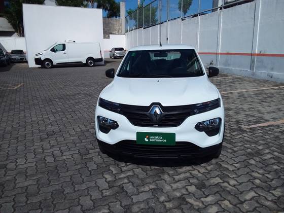 RENAULT KWID 1.0 12V SCE FLEX ZEN MANUAL RENAULT KWID 1.0 12V SCE FLEX ZEN MANUAL
